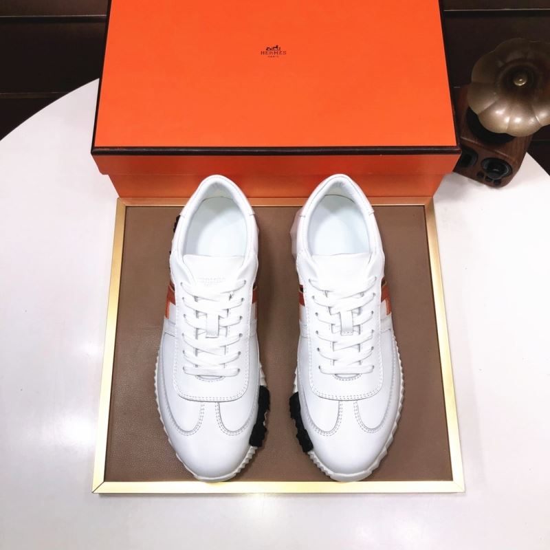 Hermes Low Shoes